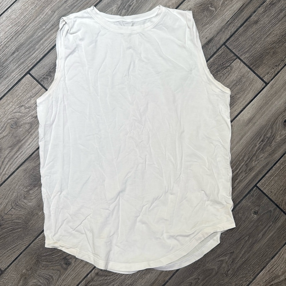 Lululemon Brunswick Muscle Tank